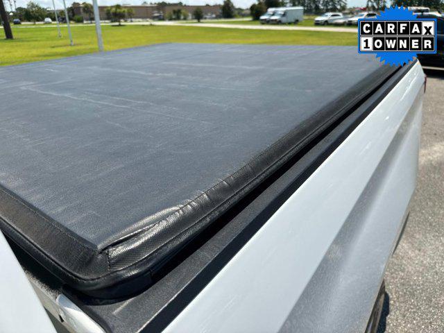 used 2021 Chevrolet Silverado 1500 car, priced at $27,997