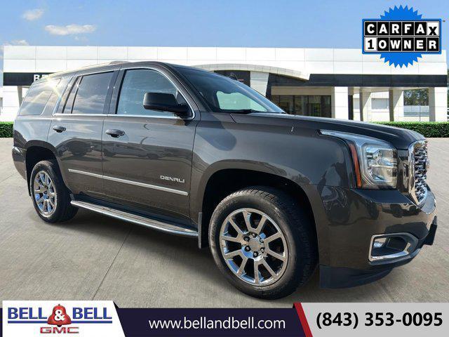 used 2020 GMC Yukon car, priced at $39,900