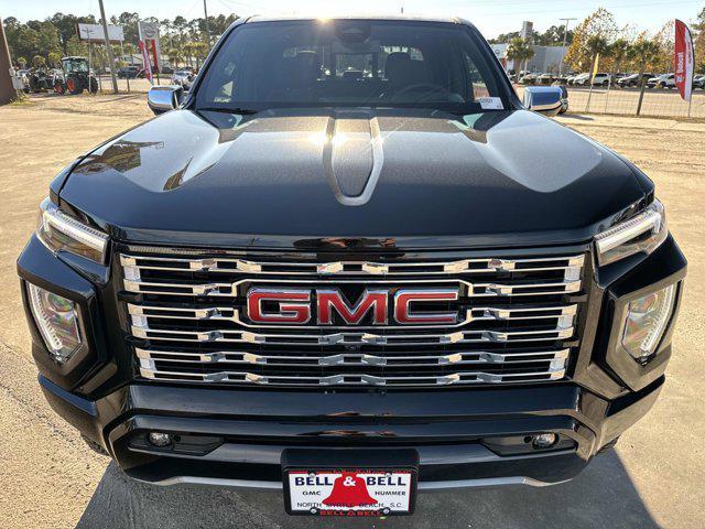 new 2026 GMC Canyon car, priced at $57,694