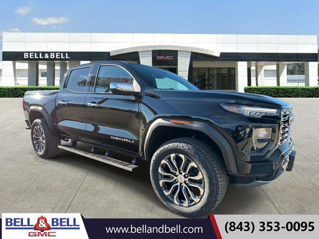 new 2026 GMC Canyon car, priced at $57,694