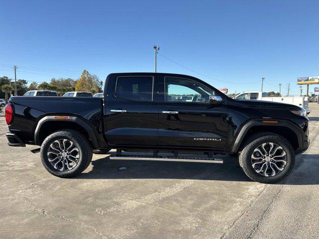 new 2026 GMC Canyon car, priced at $57,694