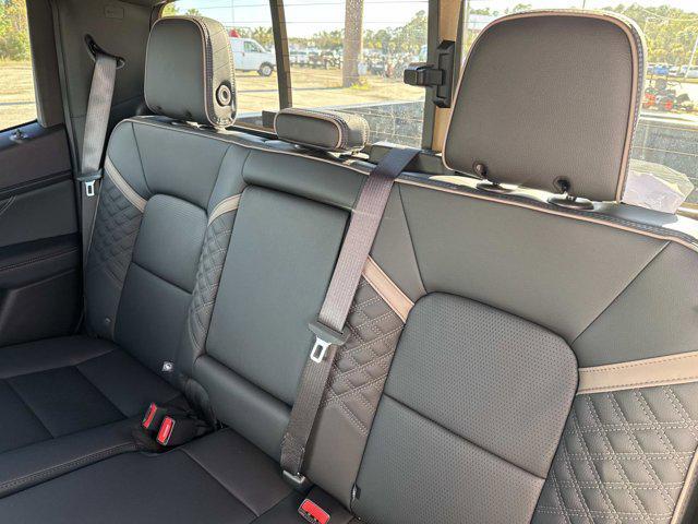 new 2026 GMC Canyon car, priced at $57,694