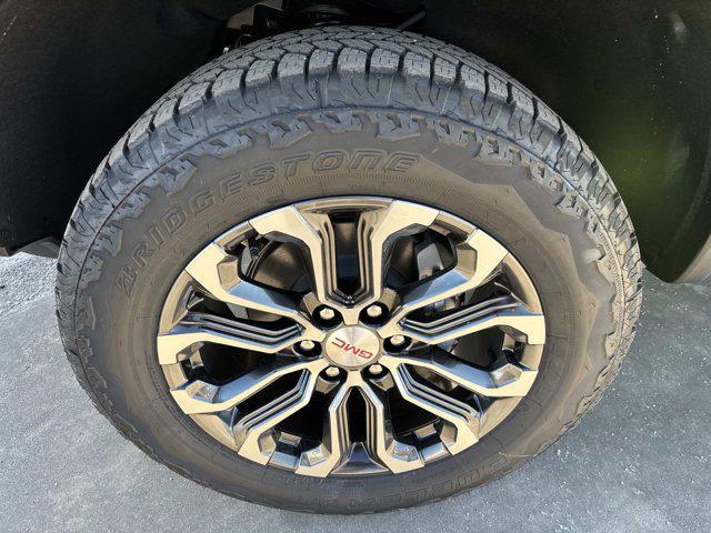 new 2026 GMC Canyon car, priced at $57,694