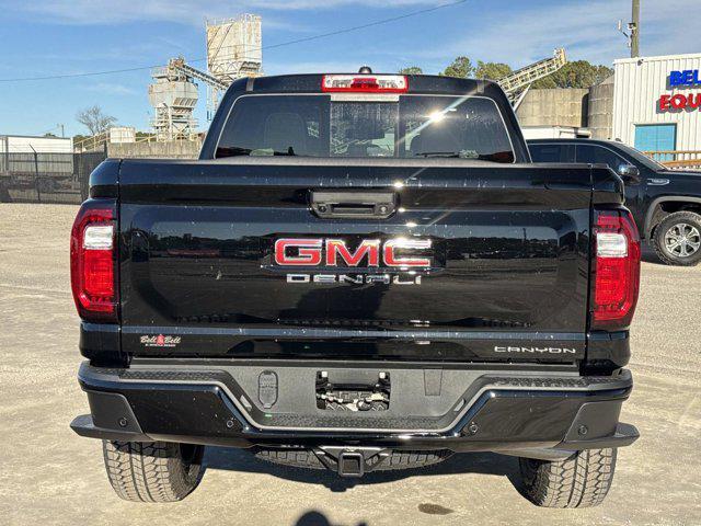 new 2026 GMC Canyon car, priced at $57,694