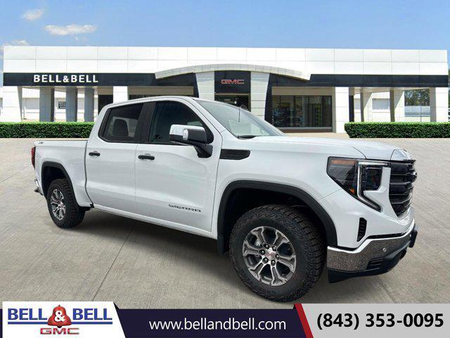 new 2026 GMC Sierra 1500 car, priced at $57,349