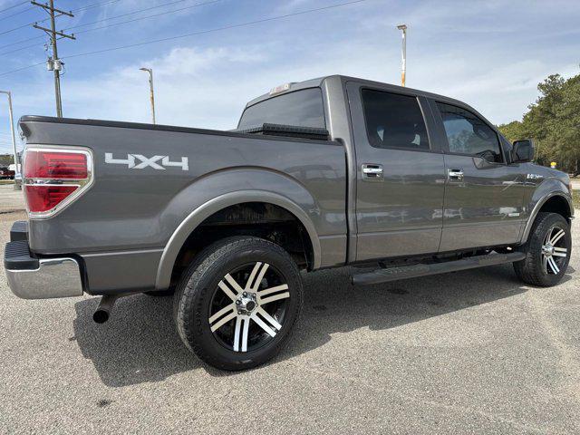 used 2013 Ford F-150 car, priced at $14,995