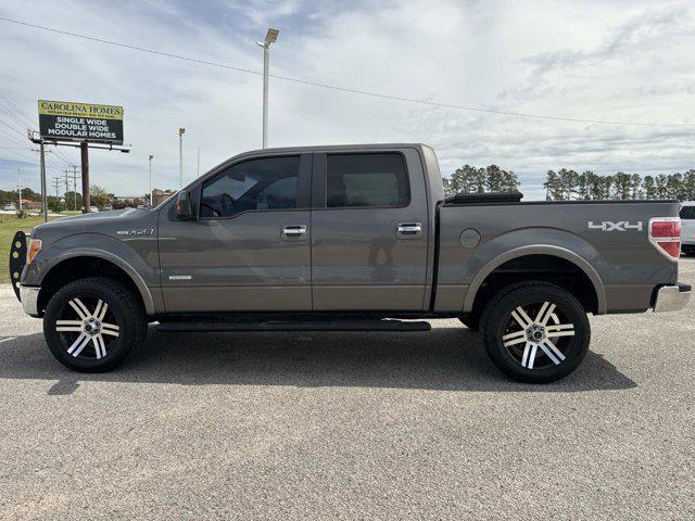 used 2013 Ford F-150 car, priced at $14,995