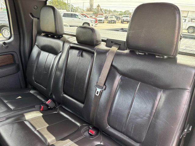 used 2013 Ford F-150 car, priced at $14,995