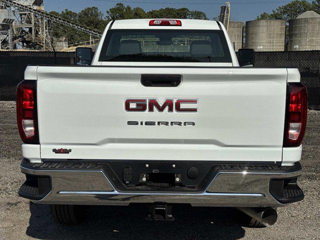 new 2026 GMC Sierra 2500 car, priced at $63,085