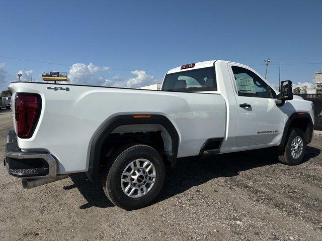 new 2026 GMC Sierra 2500 car, priced at $63,085