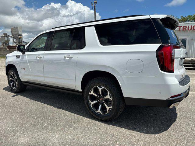 new 2025 GMC Yukon XL car, priced at $87,870