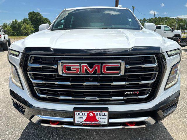 new 2025 GMC Yukon XL car, priced at $87,870