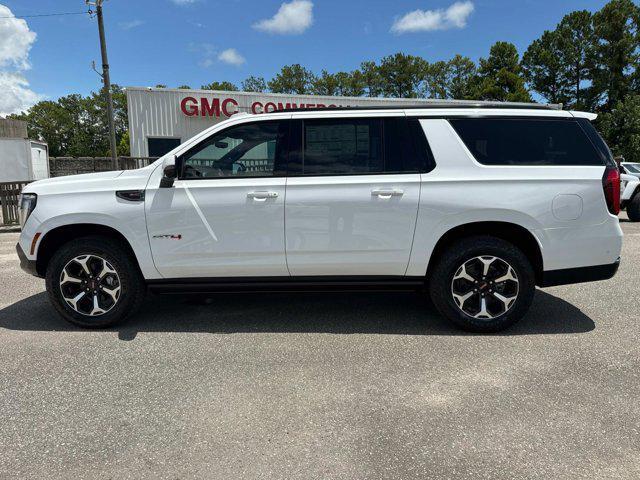 new 2025 GMC Yukon XL car, priced at $87,870