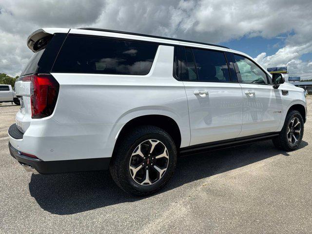 new 2025 GMC Yukon XL car, priced at $87,870