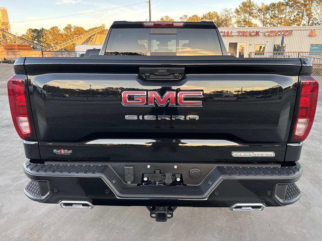new 2026 GMC Sierra 1500 car, priced at $67,514