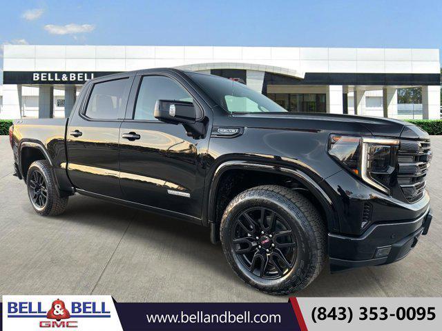 new 2026 GMC Sierra 1500 car, priced at $67,514