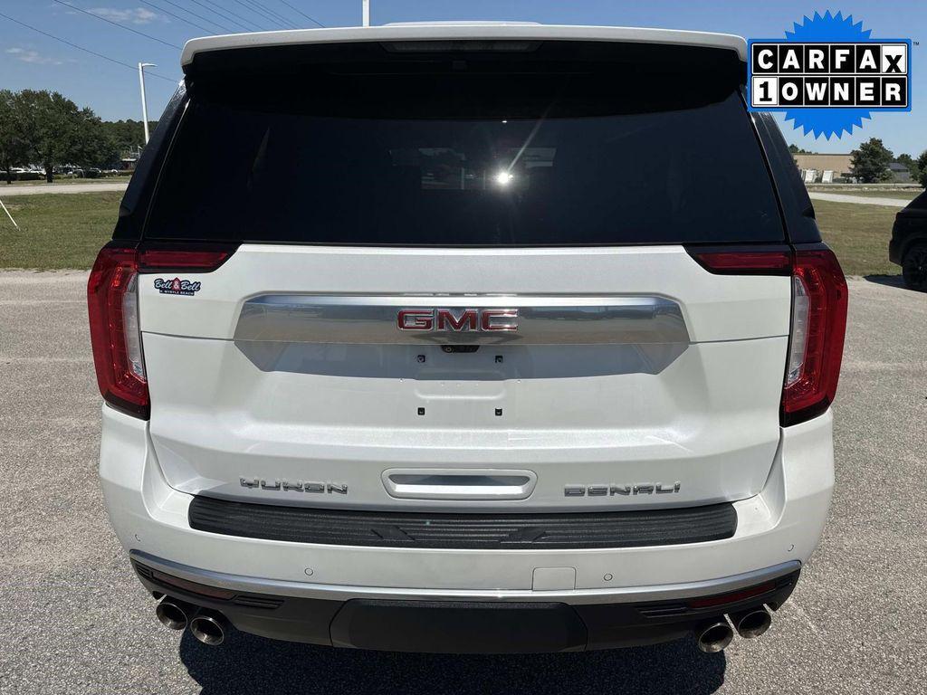 used 2023 GMC Yukon car, priced at $68,900