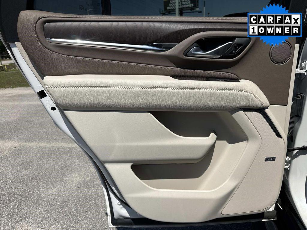 used 2023 GMC Yukon car, priced at $68,900