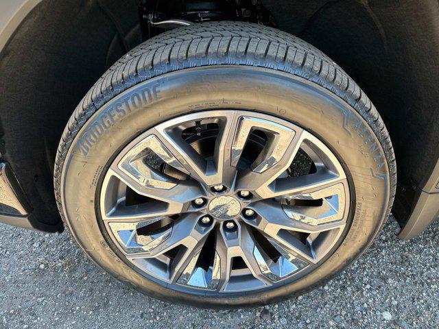 new 2026 GMC Sierra 1500 car, priced at $77,280