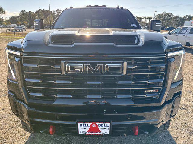 new 2026 GMC Sierra 2500 car, priced at $120,640