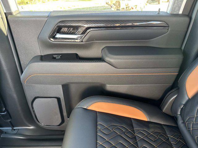 new 2026 GMC Sierra 2500 car, priced at $120,640