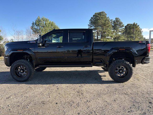 new 2026 GMC Sierra 2500 car, priced at $120,640