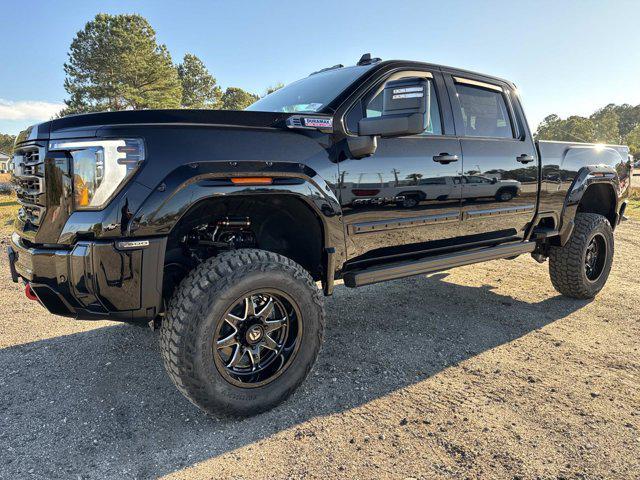 new 2026 GMC Sierra 2500 car, priced at $120,640