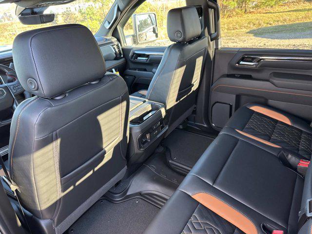 new 2026 GMC Sierra 2500 car, priced at $120,640