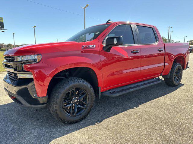 used 2020 Chevrolet Silverado 1500 car, priced at $32,995