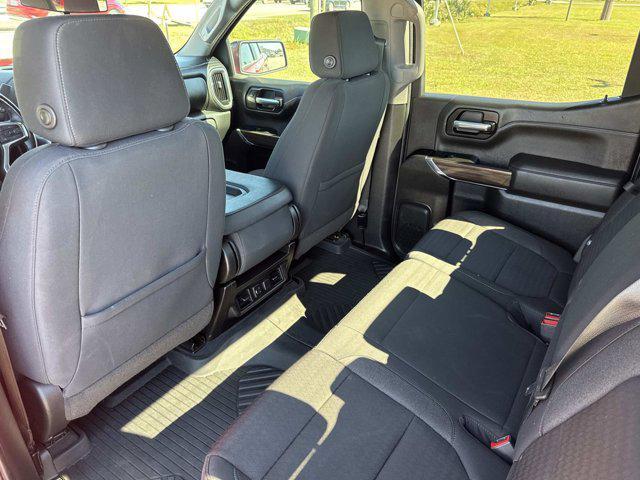 used 2020 Chevrolet Silverado 1500 car, priced at $32,995