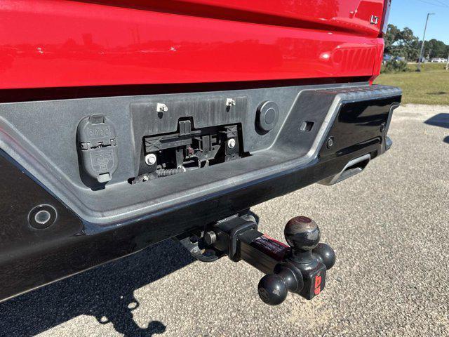 used 2020 Chevrolet Silverado 1500 car, priced at $32,995