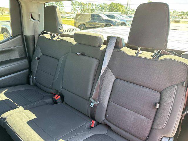 used 2020 Chevrolet Silverado 1500 car, priced at $32,995