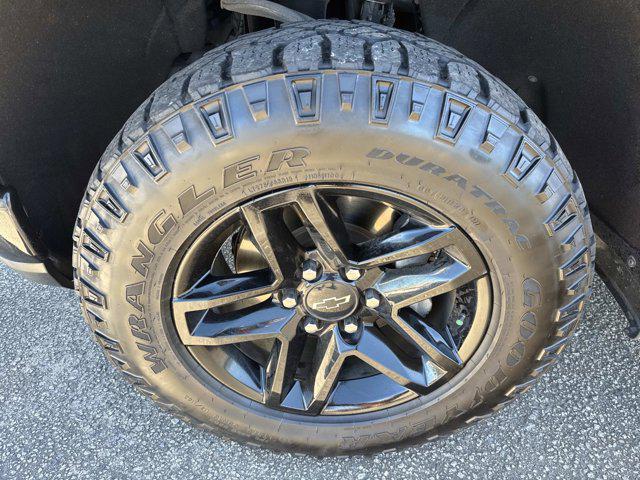 used 2020 Chevrolet Silverado 1500 car, priced at $32,995