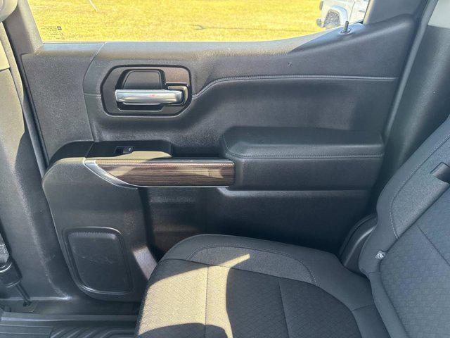 used 2020 Chevrolet Silverado 1500 car, priced at $32,995