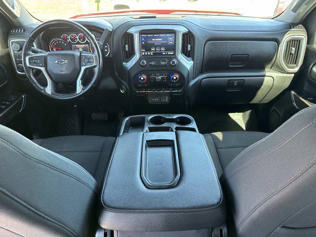 used 2020 Chevrolet Silverado 1500 car, priced at $32,995