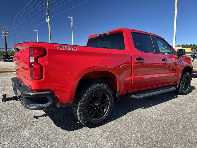 used 2020 Chevrolet Silverado 1500 car, priced at $32,995