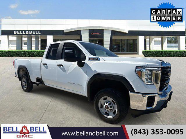 used 2021 GMC Sierra 2500 car, priced at $29,995