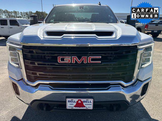 used 2021 GMC Sierra 2500 car, priced at $29,995
