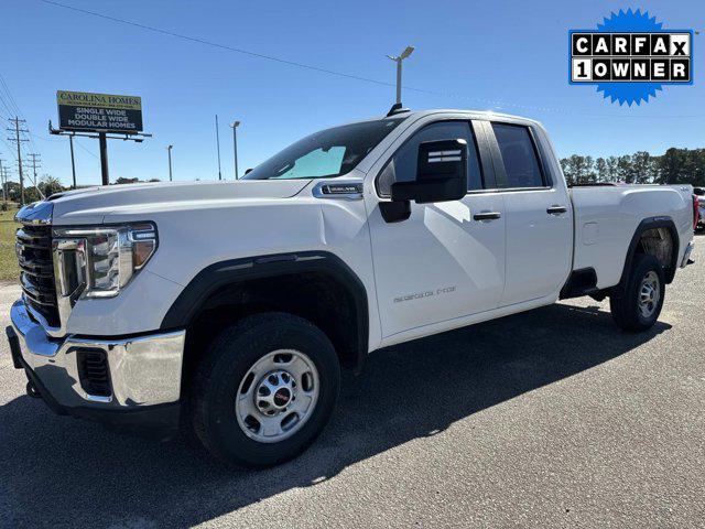 used 2021 GMC Sierra 2500 car, priced at $29,995