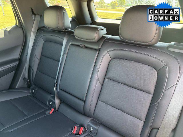 used 2025 Chevrolet Equinox car, priced at $27,900