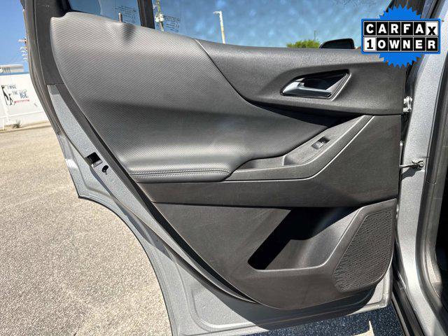 used 2025 Chevrolet Equinox car, priced at $27,900