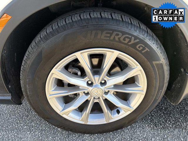 used 2023 Honda CR-V car, priced at $34,995