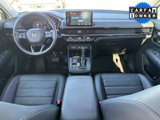 used 2023 Honda CR-V car, priced at $34,995