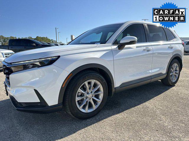 used 2023 Honda CR-V car, priced at $34,995