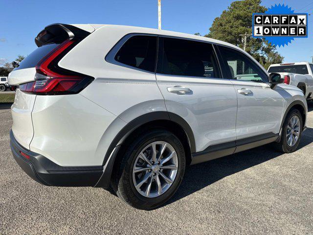 used 2023 Honda CR-V car, priced at $34,995