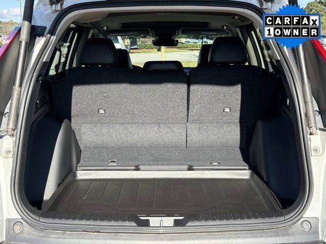 used 2023 Honda CR-V car, priced at $34,995