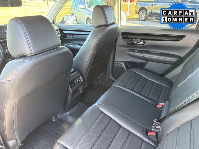 used 2023 Honda CR-V car, priced at $34,995