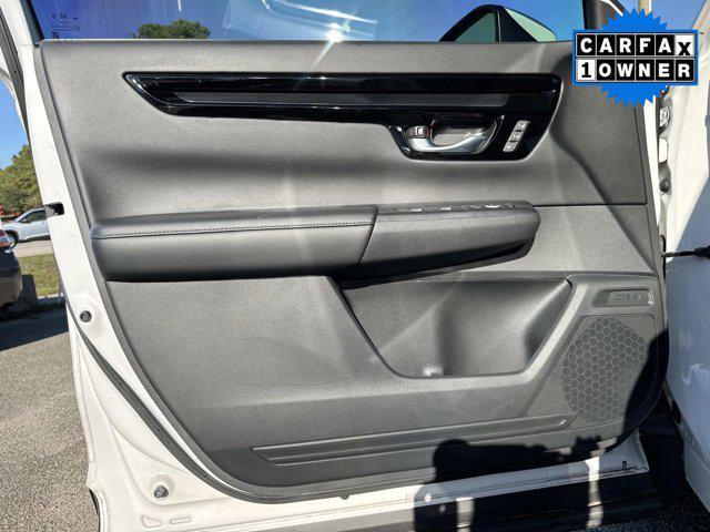 used 2023 Honda CR-V car, priced at $34,995