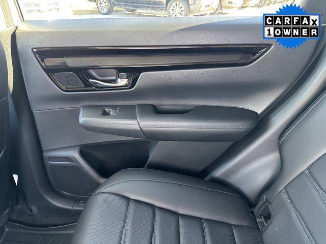 used 2023 Honda CR-V car, priced at $34,995