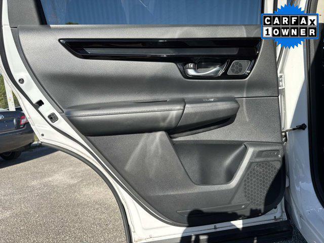 used 2023 Honda CR-V car, priced at $34,995